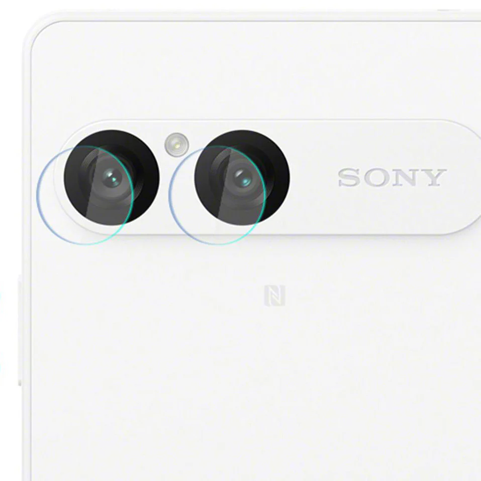Objektivschutz für Sony Xperia 10 VII, 3mk Lens Protection, 4 Sätze - Image 2