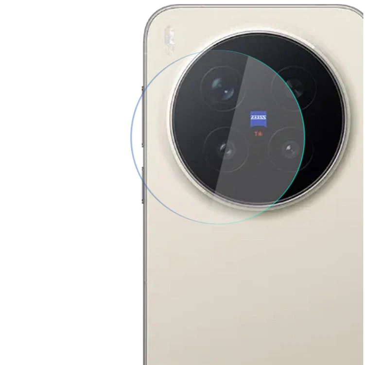 Objektivschutz für Vivo X300 Pro, 3mk Lens Protection, 4 Sätze - Image 3