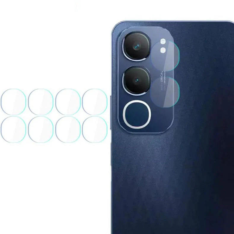 Objektivschutz für Vivo Y19s, 3mk Lens Protection, 4 Sätze - Image 2