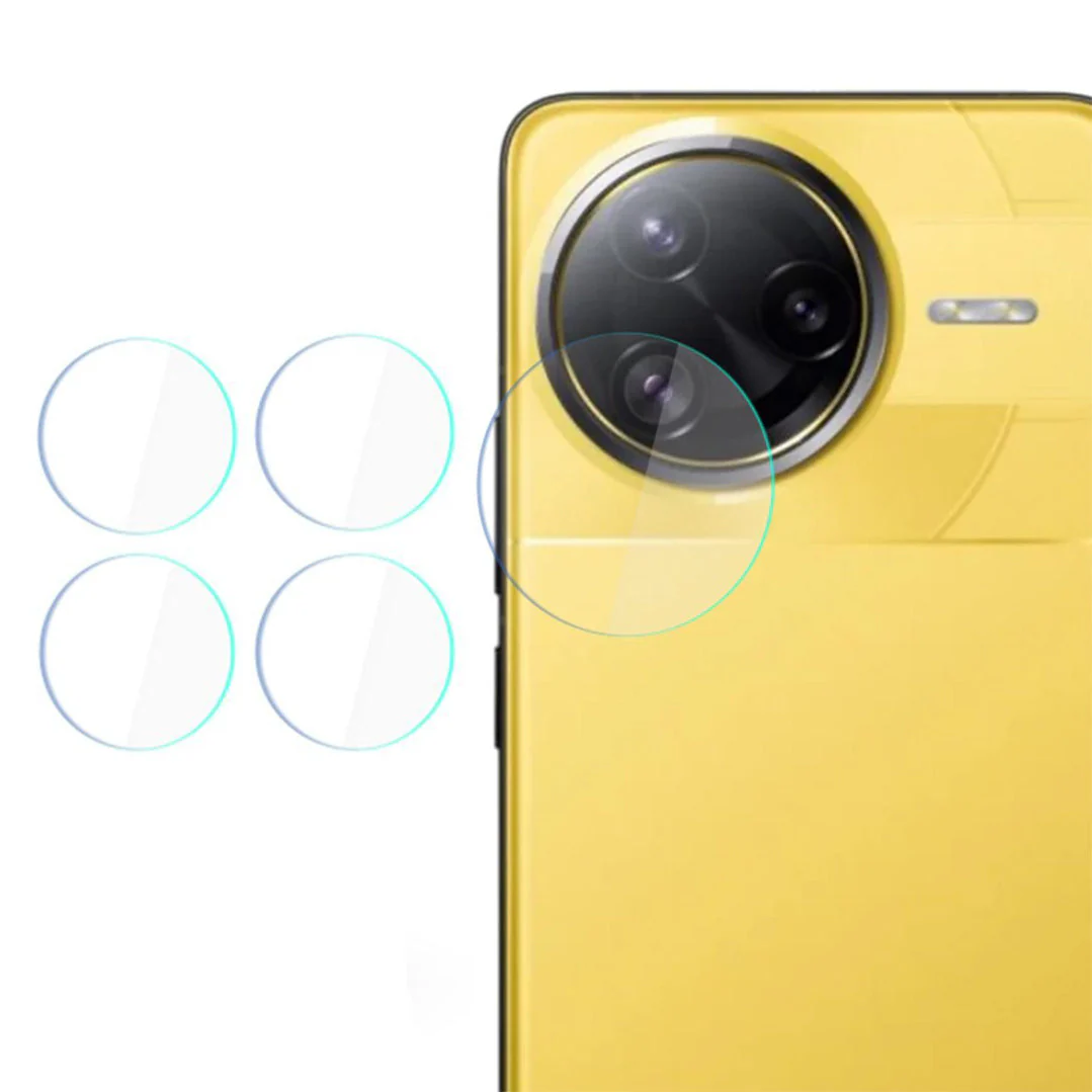 Objektivschutz für Xiaomi POCO F7 Ultra, 3mk Lens Protection, 4 Sätze - Image 2