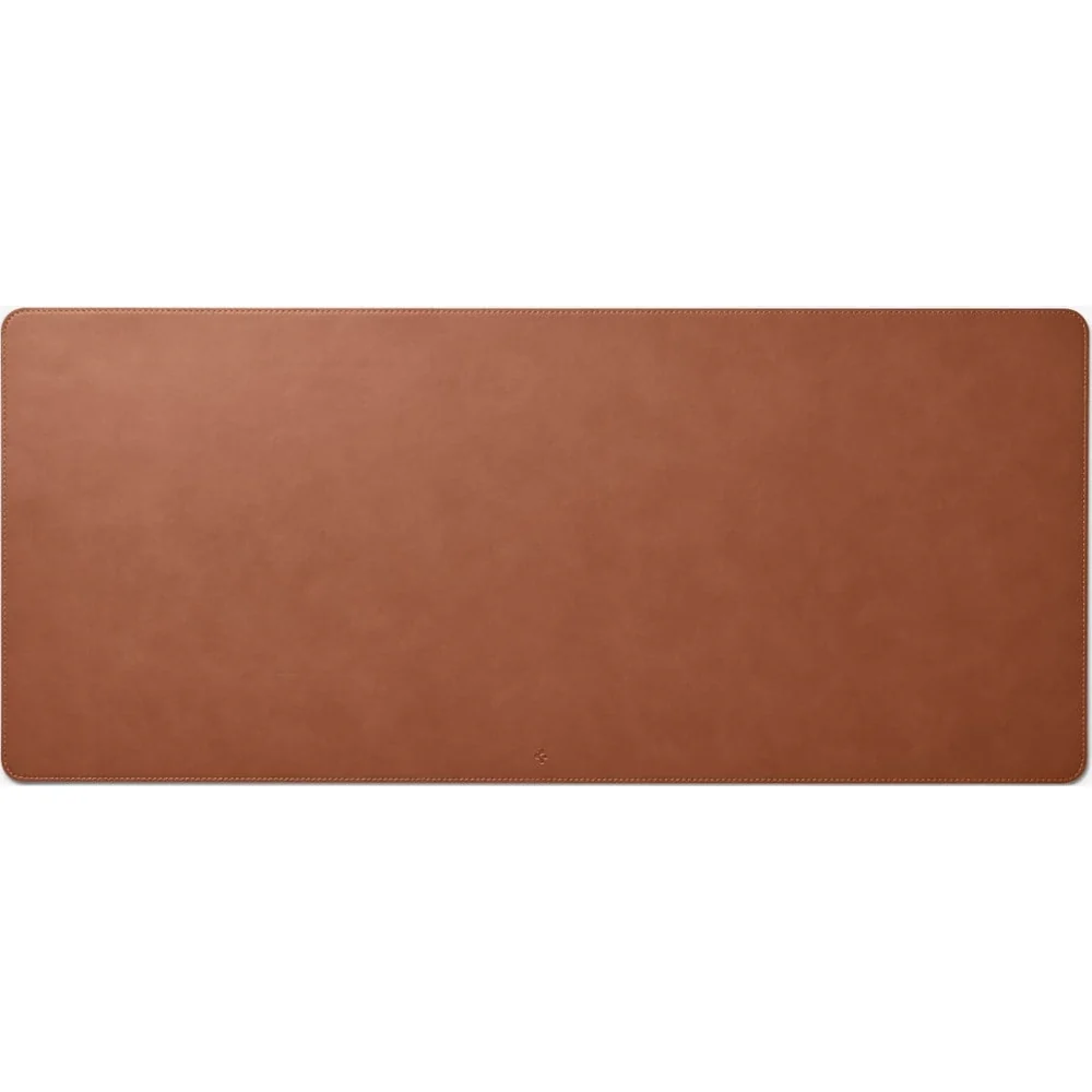 Öko-Leder-Schreibtisch/Mausunterlage, Spigen LD302, Braun - Image 3