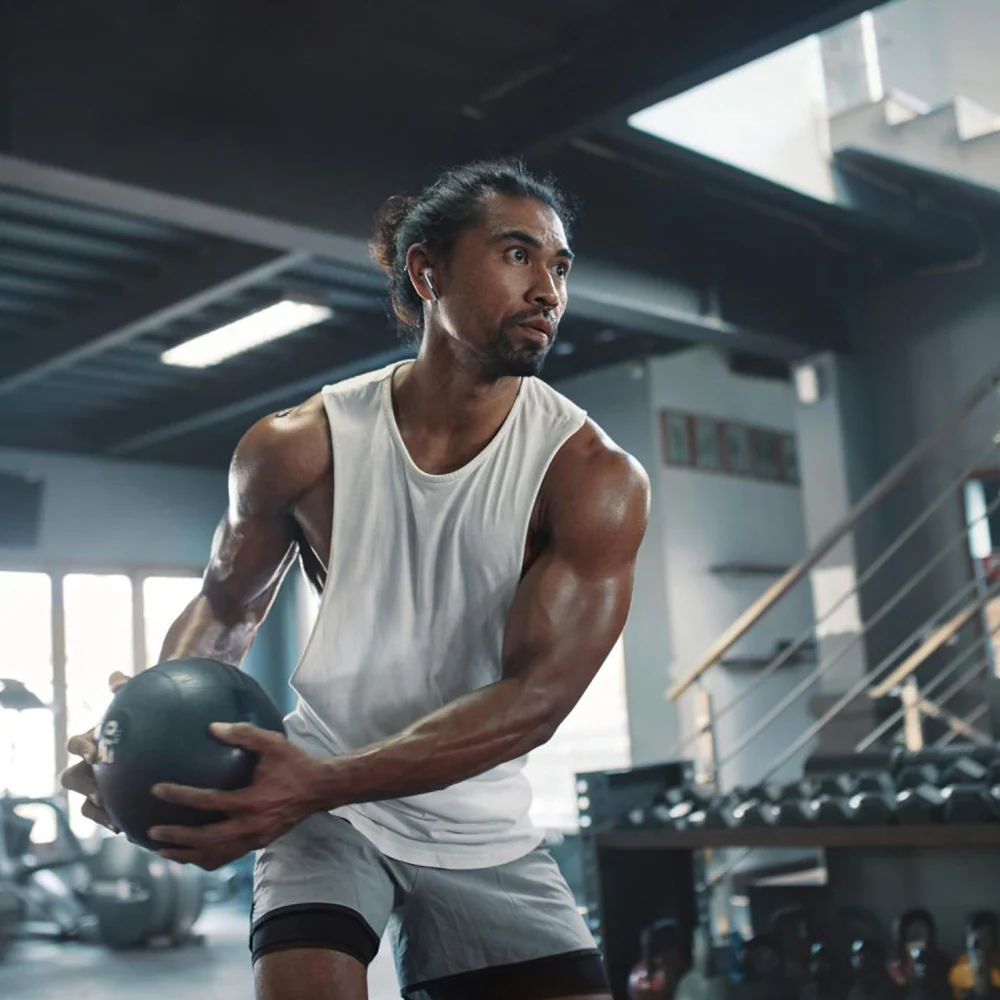 Ohrstöpsel für Kopfhörer für Galaxy Buds 3 Pro, Tech-Protect Ear Tips 3er-Pack, Dunkelgrau - Image 4