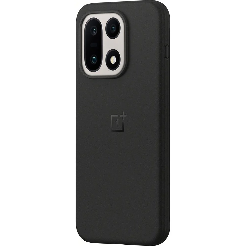 Original-Handyhülle für OnePlus 15, OnePlus Sandstone Magnetic Case, Schwarz - Image 2