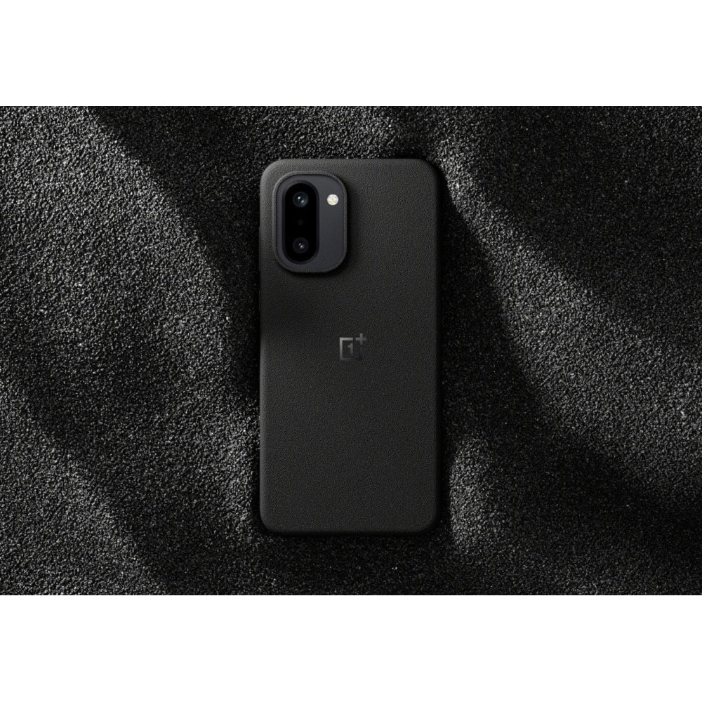 Original-Handyhülle für OnePlus 15R, OnePlus Sandstone Magnetic Case, Schwarz - Image 5