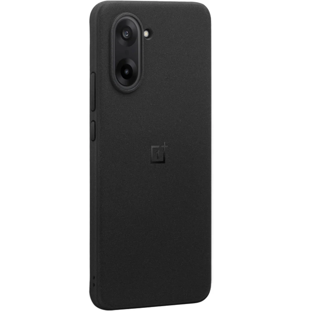 Original-Handyhülle für OnePlus Nord CE5 5G, OnePlus Sandstone Magnetic Case, Schwarz - Image 3