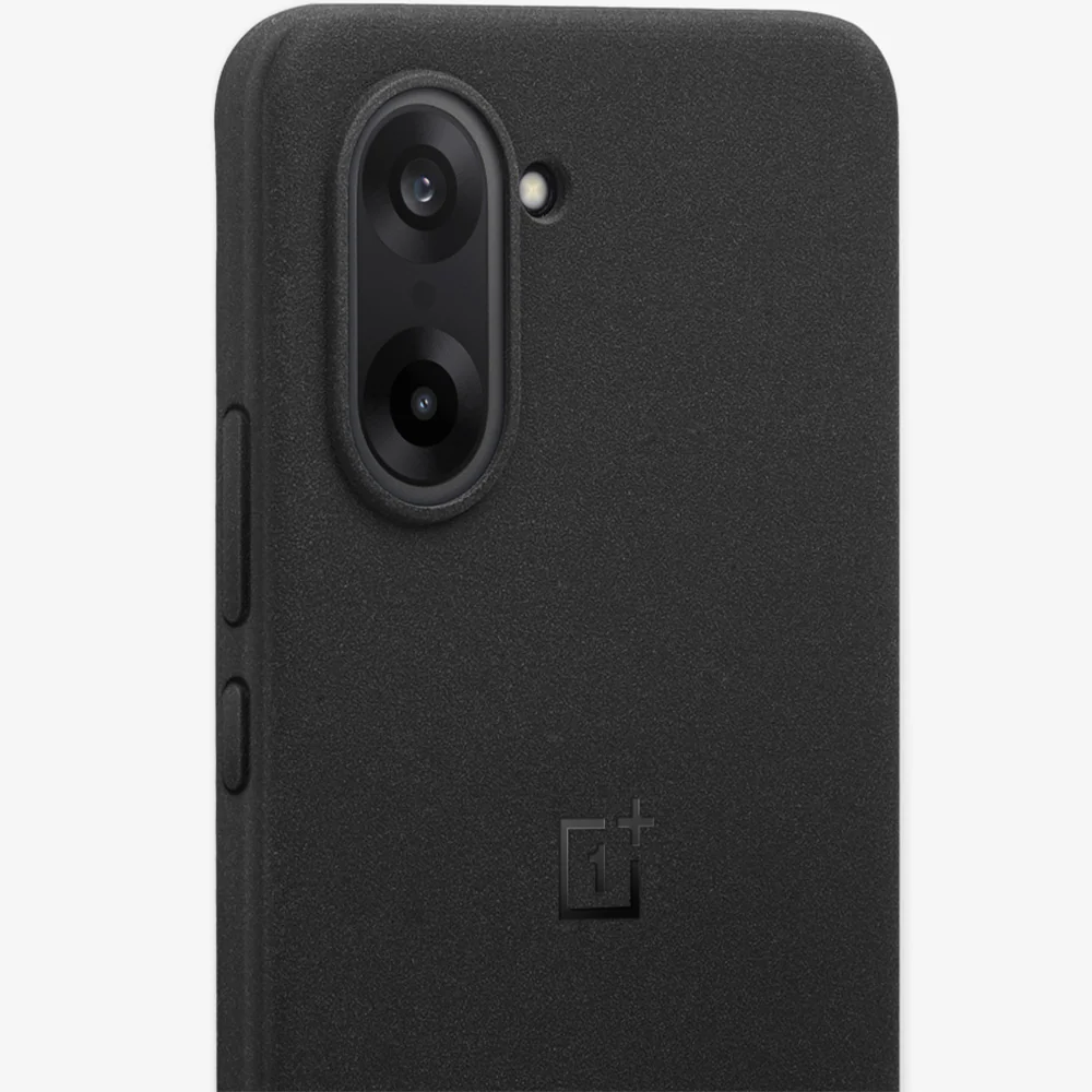 Original-Handyhülle für OnePlus Nord CE5 5G, OnePlus Sandstone Magnetic Case, Schwarz - Image 5