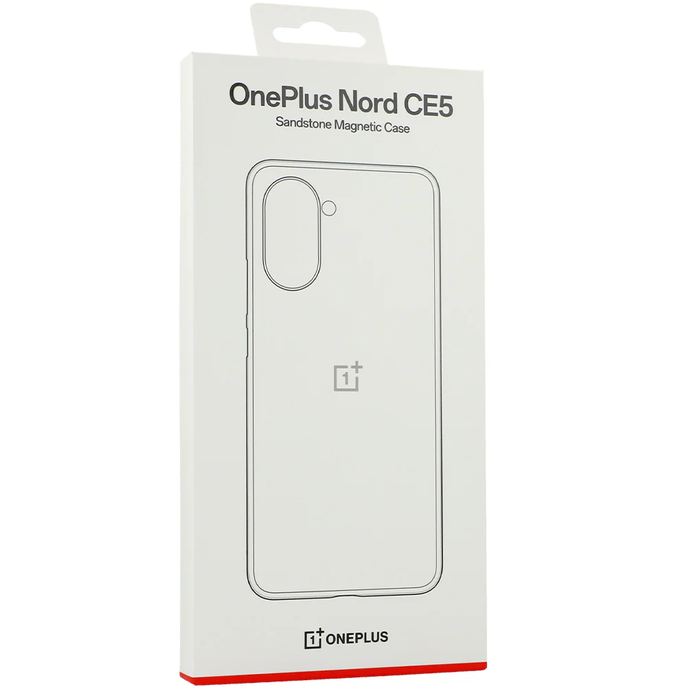 Original-Handyhülle für OnePlus Nord CE5 5G, OnePlus Sandstone Magnetic Case, Schwarz - Image 6