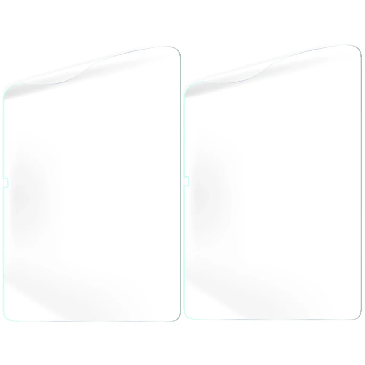 Papierimitationsfolie für Galaxy Tab S10 FE Plus Bizon Film Tab Papirus Duo, 2 Stück - Image 4