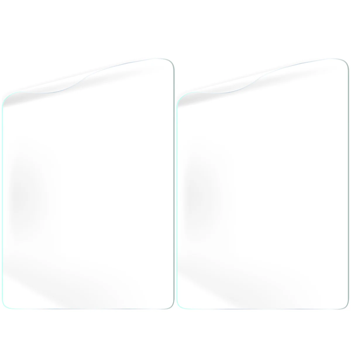 Papierimitationsfolie für iPad Mini 7 gen. 2024 / iPad Mini 6 gen. 2021, Bizon Film Tab Papirus Duo, 2 Stück - Image 4