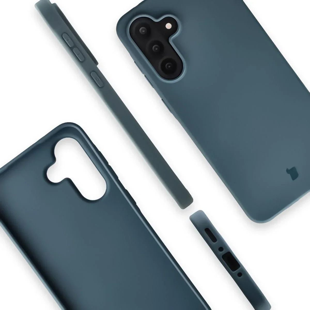 Recycelte Handyhülle Bizon ReLeaf für Galaxy A56 5G, Dunkelblau - Image 4