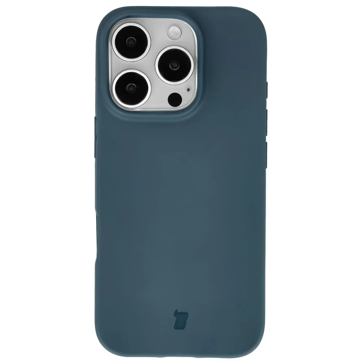 Recycelte Handyhülle Bizon ReLeaf für iPhone 16 Pro, Dunkelblau - Image 2