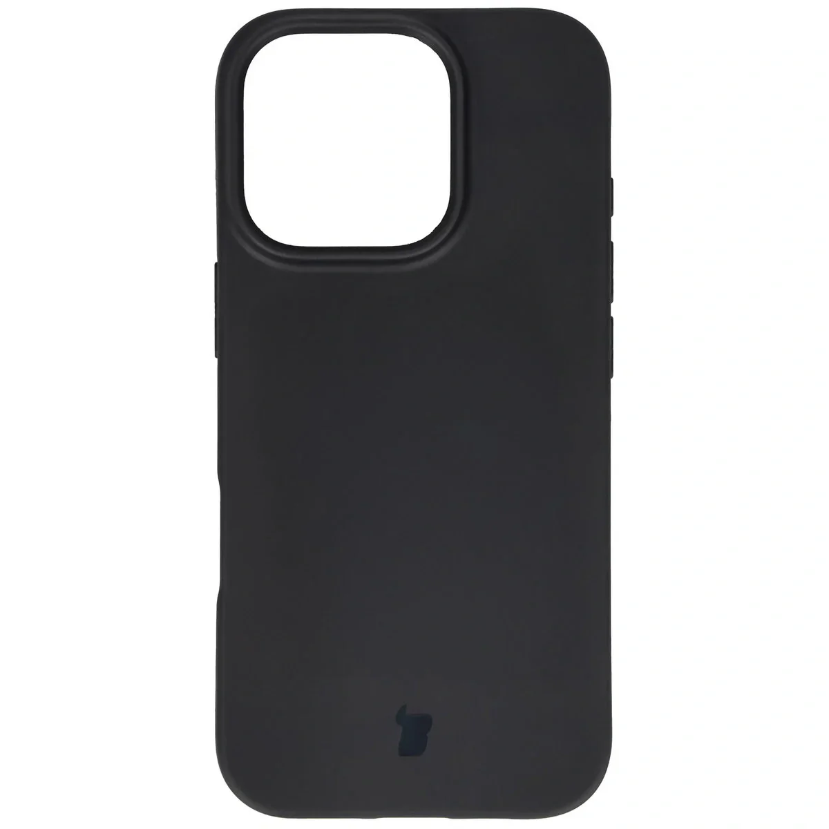 Recycelte Handyhülle Bizon ReLeaf für iPhone 16 Pro, Schwarz - Image 2