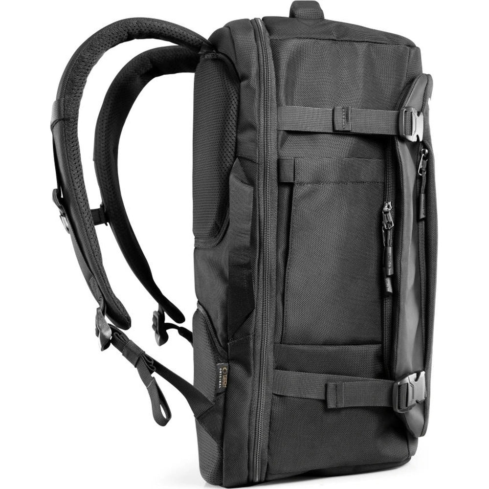 Reiserucksack mit Platz für einen Laptop, 20l, Tech-Protect Defender S40, Schwarz - Image 2