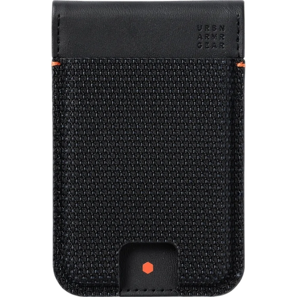 RFID-Kartenhülle Urban Armor Gear Metropolis Kevlar MagSafe Wallet, Schwarz - Image 3