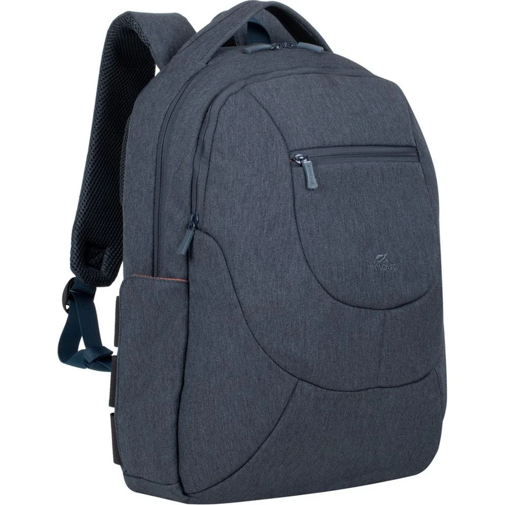 Rivacase Galapagos 7761 wasserdichter 15,6" Laptop-Rucksack, Grau