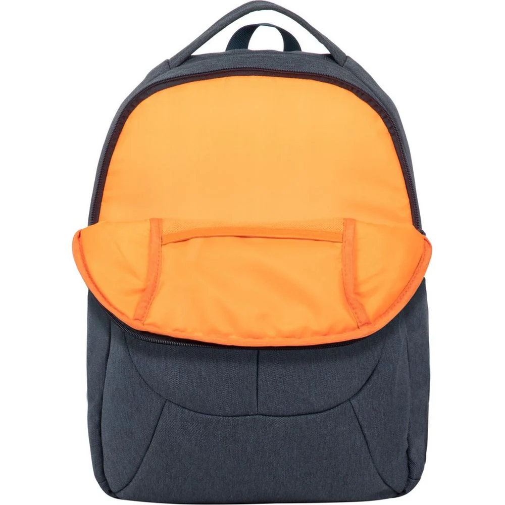 Rivacase Galapagos 7761 wasserdichter 15,6" Laptop-Rucksack, Grau - Image 15
