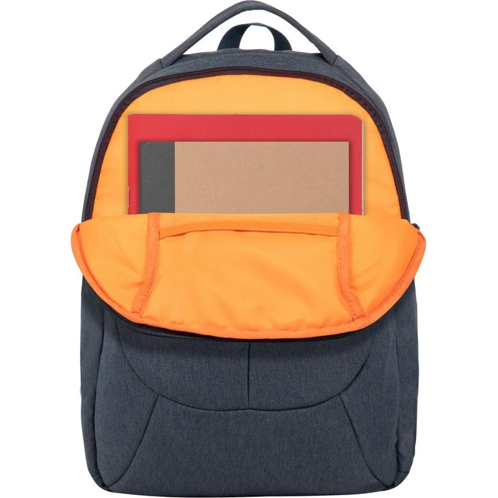 Rivacase Galapagos 7761 wasserdichter 15,6" Laptop-Rucksack, Grau - Image 16