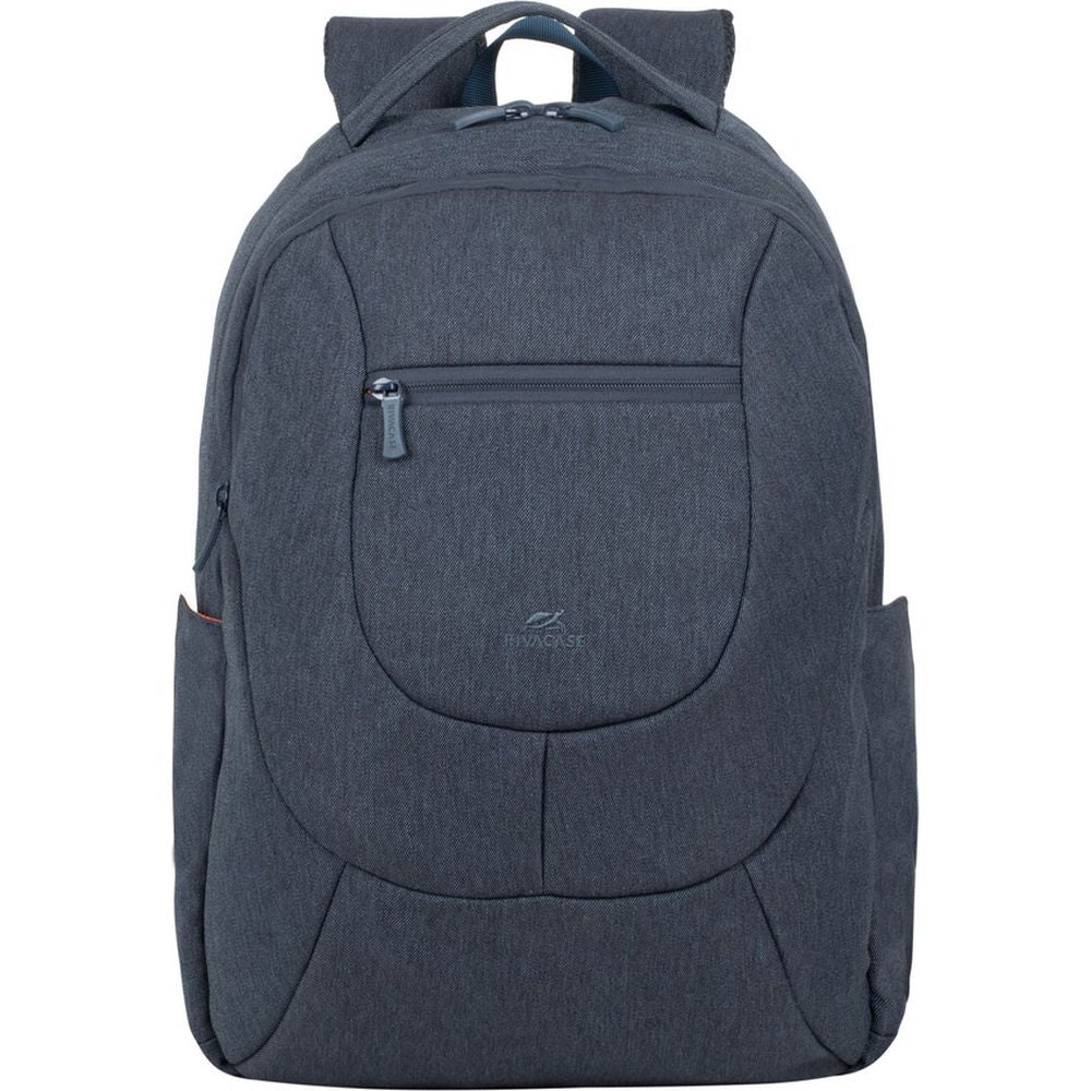 Rivacase Galapagos 7761 wasserdichter 15,6" Laptop-Rucksack, Grau - Image 2