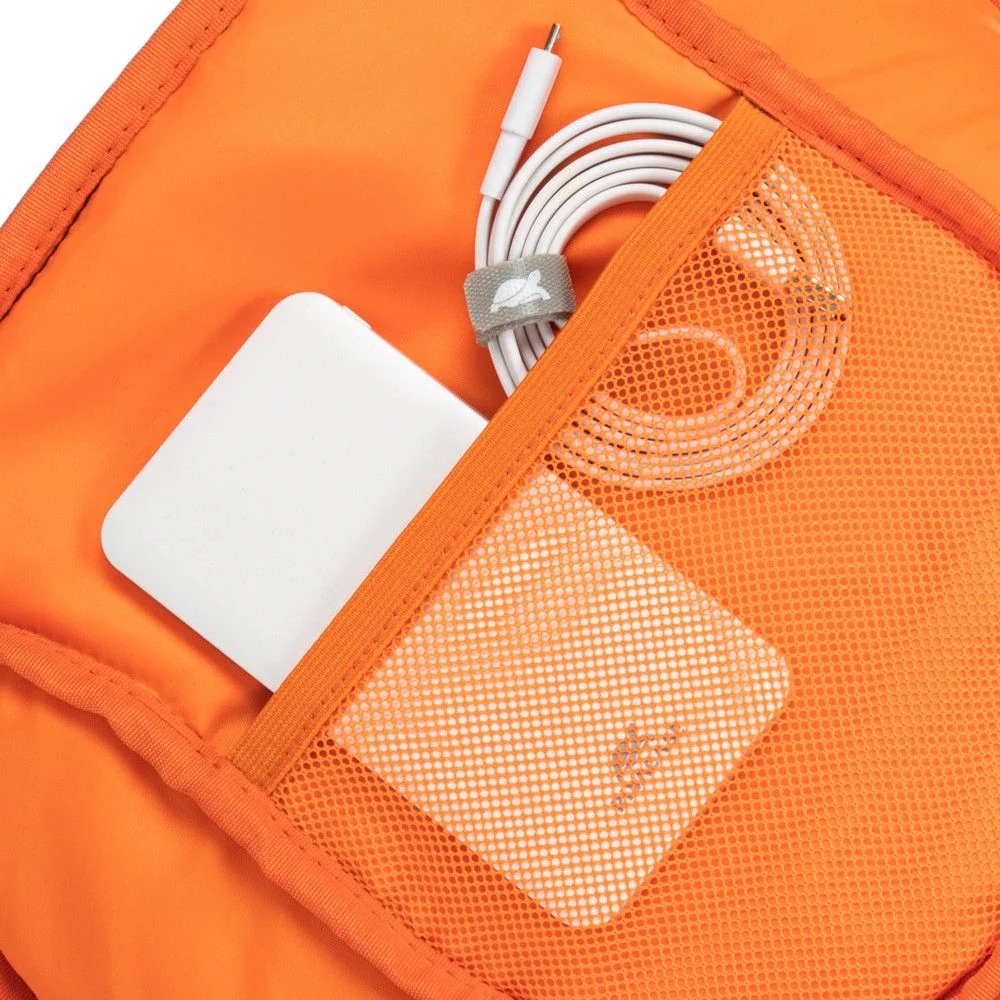 Rivacase Galapagos 7761 wasserdichter 15,6" Laptop-Rucksack, Grau - Image 25