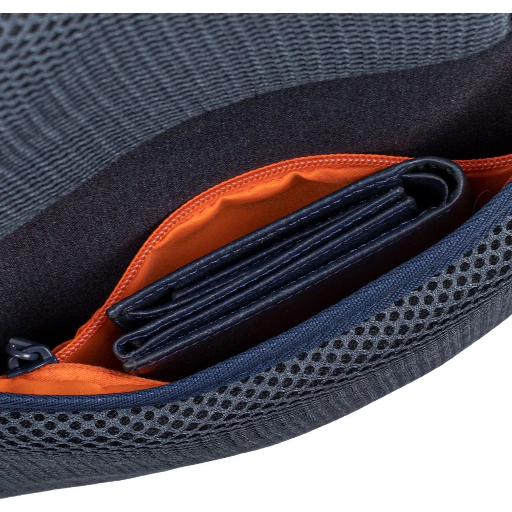 Rivacase Galapagos 7761 wasserdichter 15,6" Laptop-Rucksack, Grau - Image 26