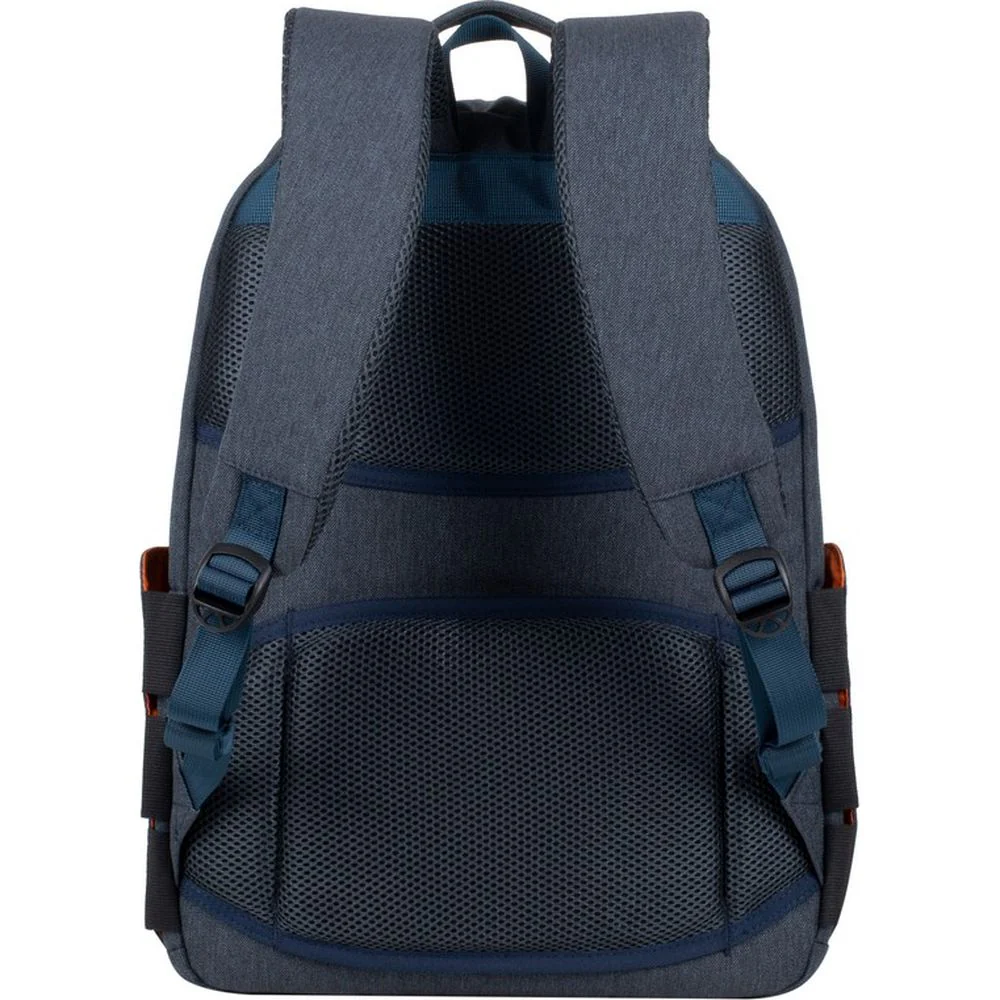 Rivacase Galapagos 7761 wasserdichter 15,6" Laptop-Rucksack, Grau - Image 3