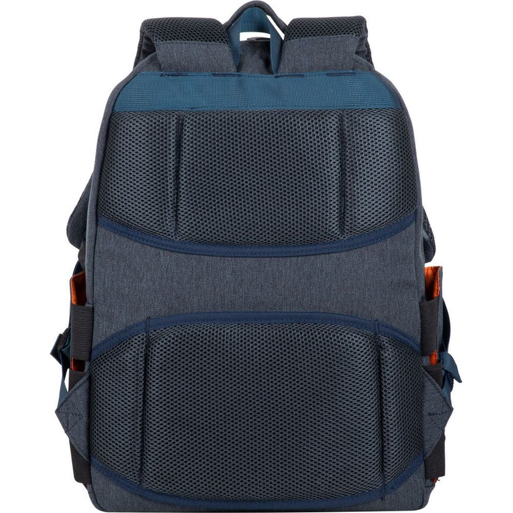 Rivacase Galapagos 7761 wasserdichter 15,6" Laptop-Rucksack, Grau - Image 6
