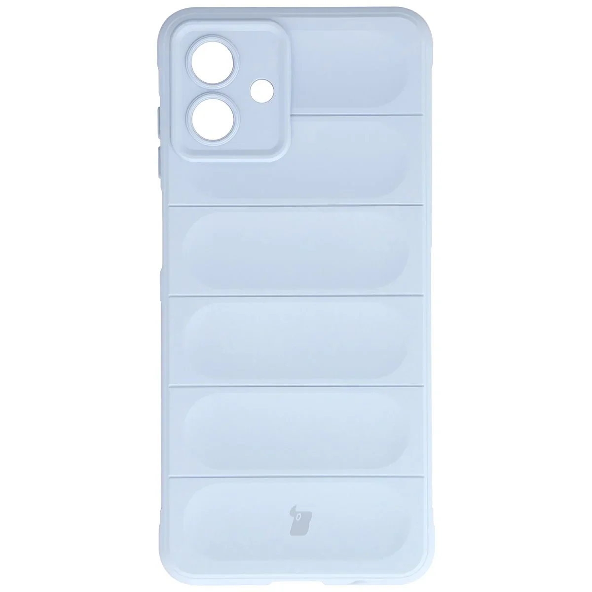 Robuste Handyhülle für Galaxy A07 4G, Bizon Case Tur, Hellblau - Image 2
