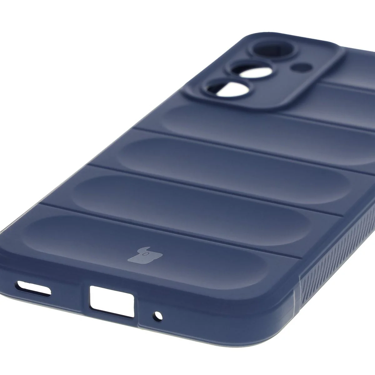 Robuste Handyhülle für Galaxy A16 4G/5G, Bizon Case Tur, Dunkelblau - Image 3