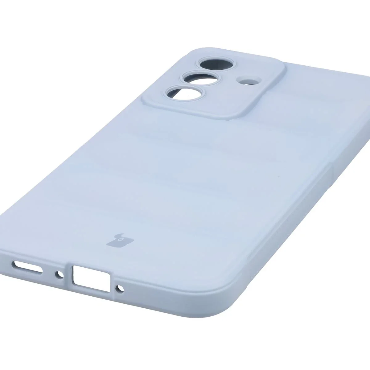 Robuste Handyhülle für Galaxy A37 5G, Bizon Case Tur, Hellblau - Image 4
