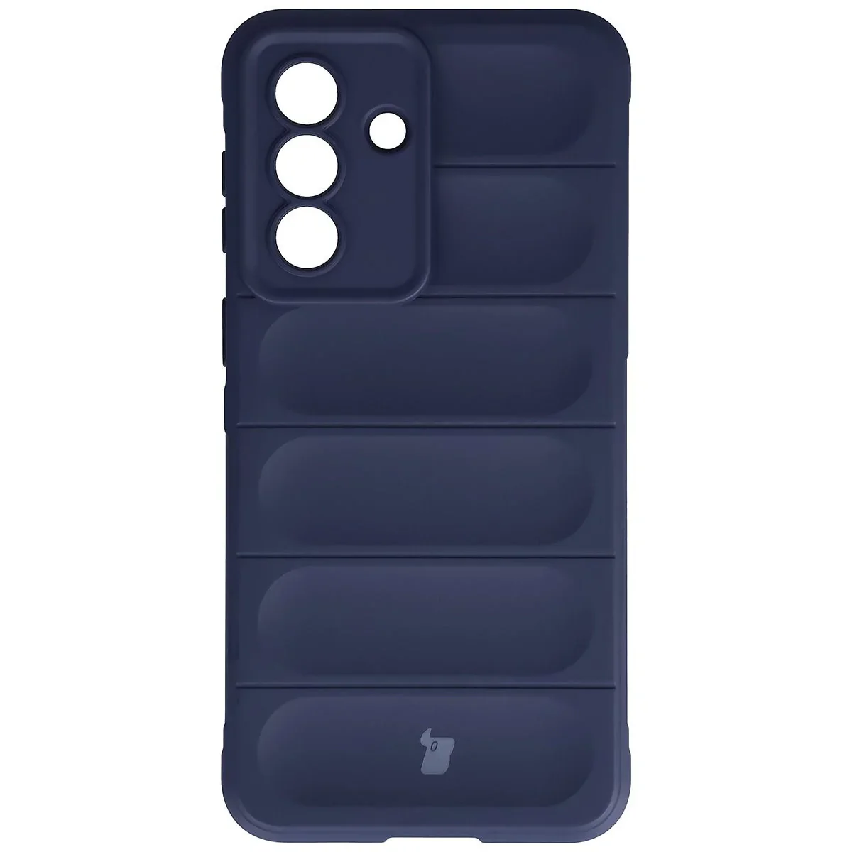 Robuste Handyhülle für Galaxy A57 5G, Bizon Case Tur, Dunkelblau - Image 2