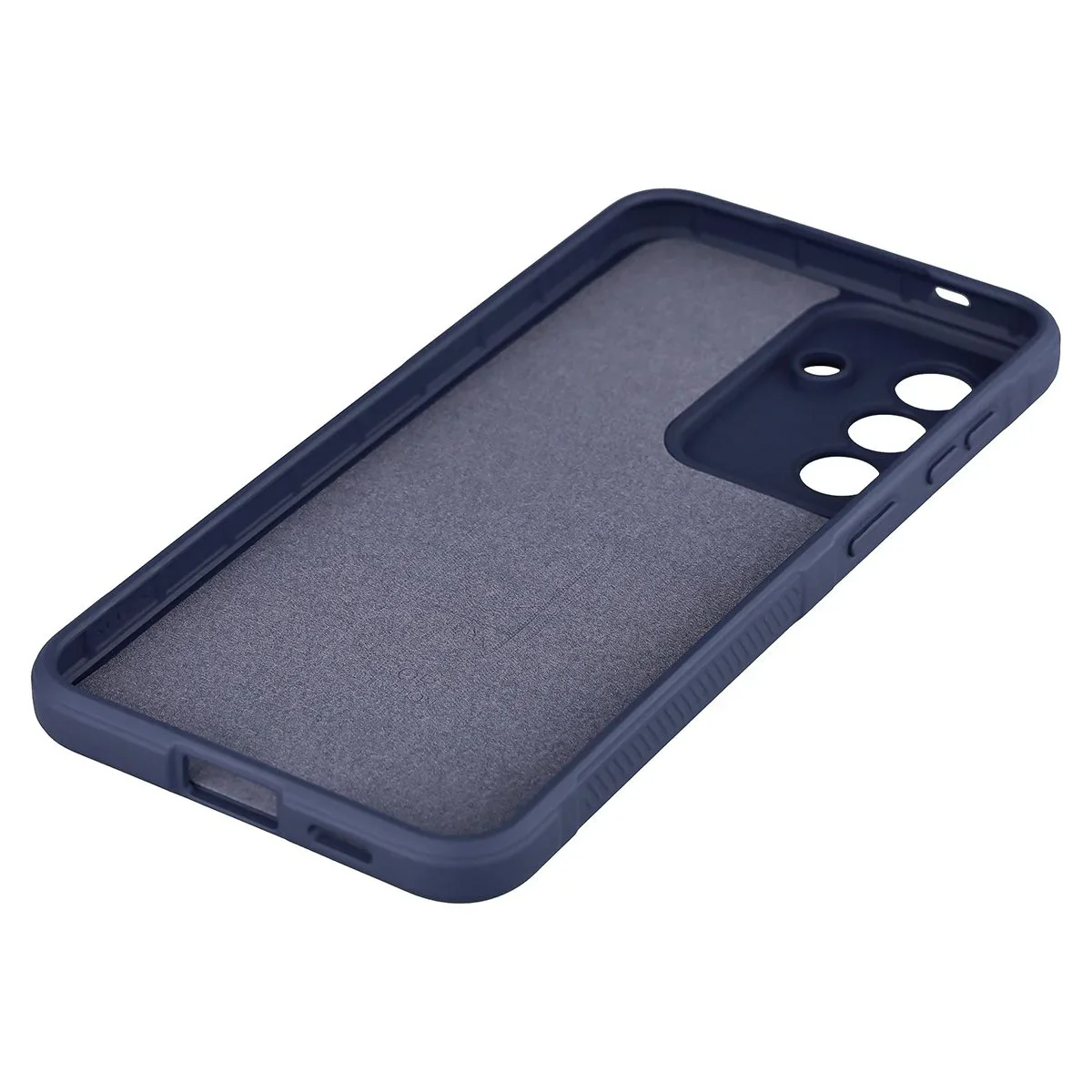 Robuste Handyhülle für Galaxy A57 5G, Bizon Case Tur, Dunkelblau - Image 3