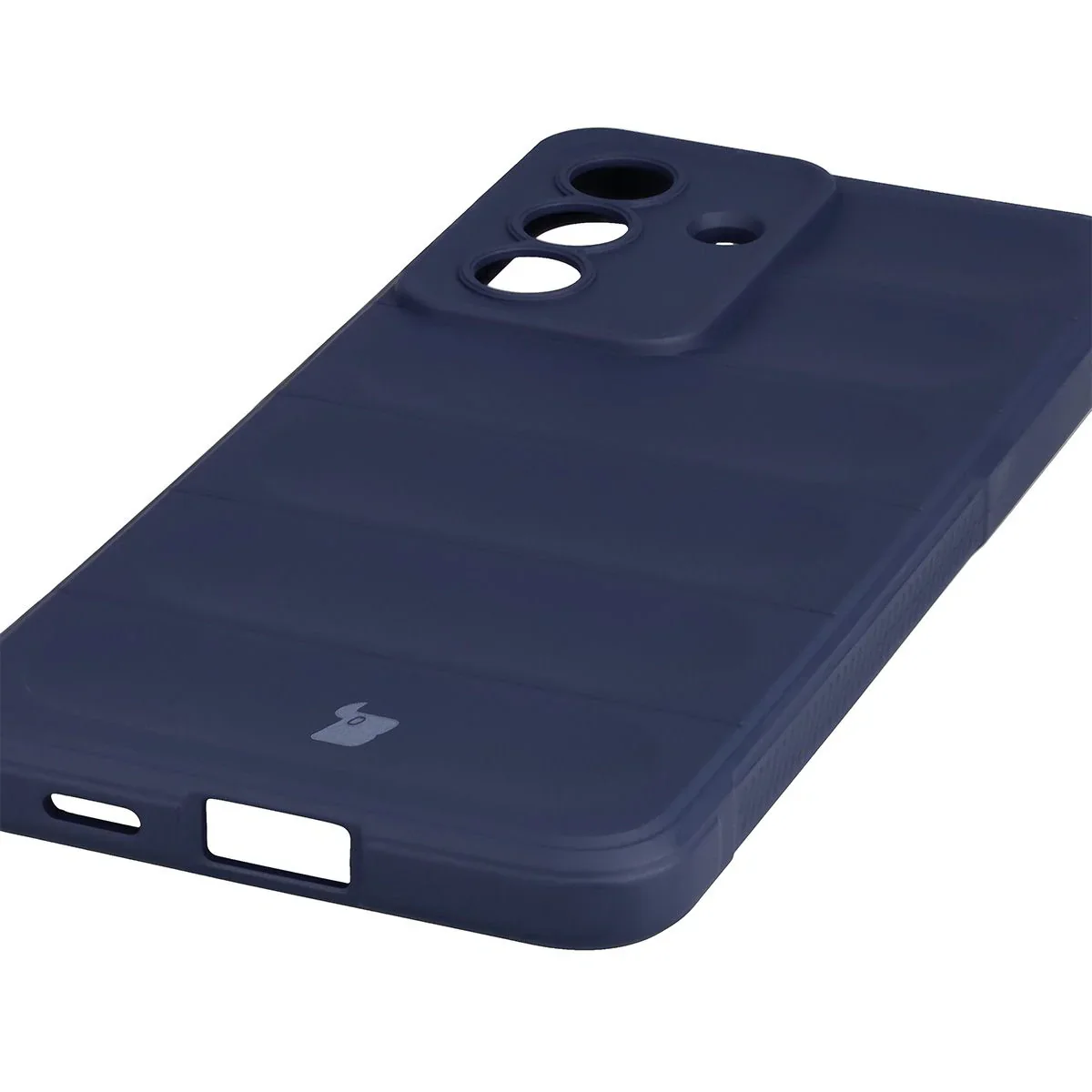 Robuste Handyhülle für Galaxy A57 5G, Bizon Case Tur, Dunkelblau - Image 4
