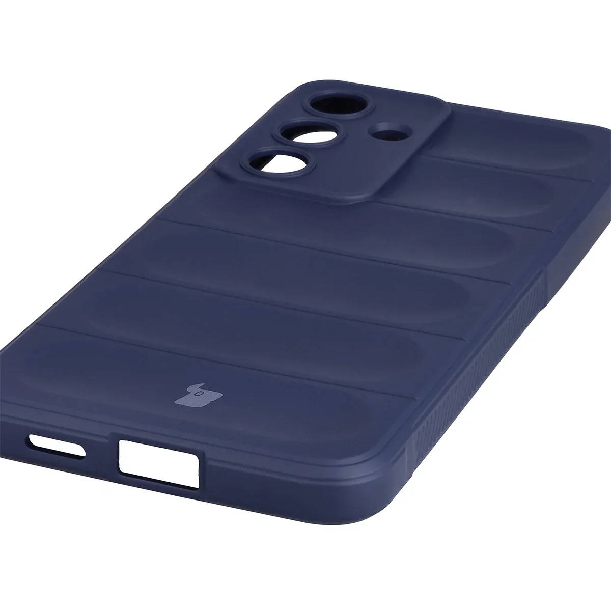 Robuste Handyhülle für Galaxy S25 FE, Bizon Case Tur, Dunkelblau - Image 3