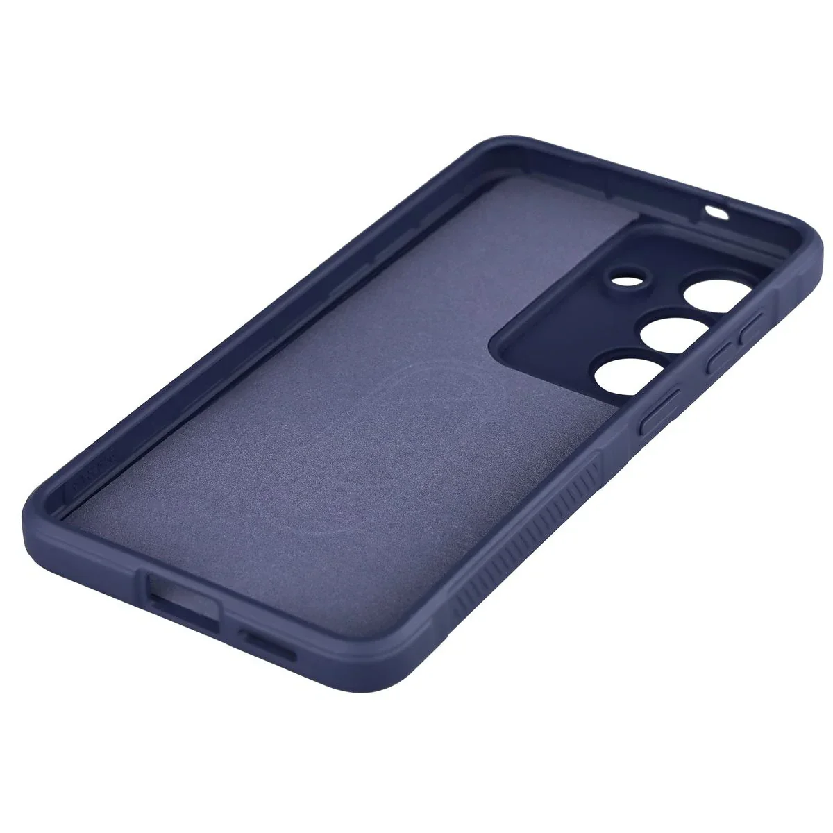 Robuste Handyhülle für Galaxy S26, Bizon Case Tur, Dunkelblau - Image 3