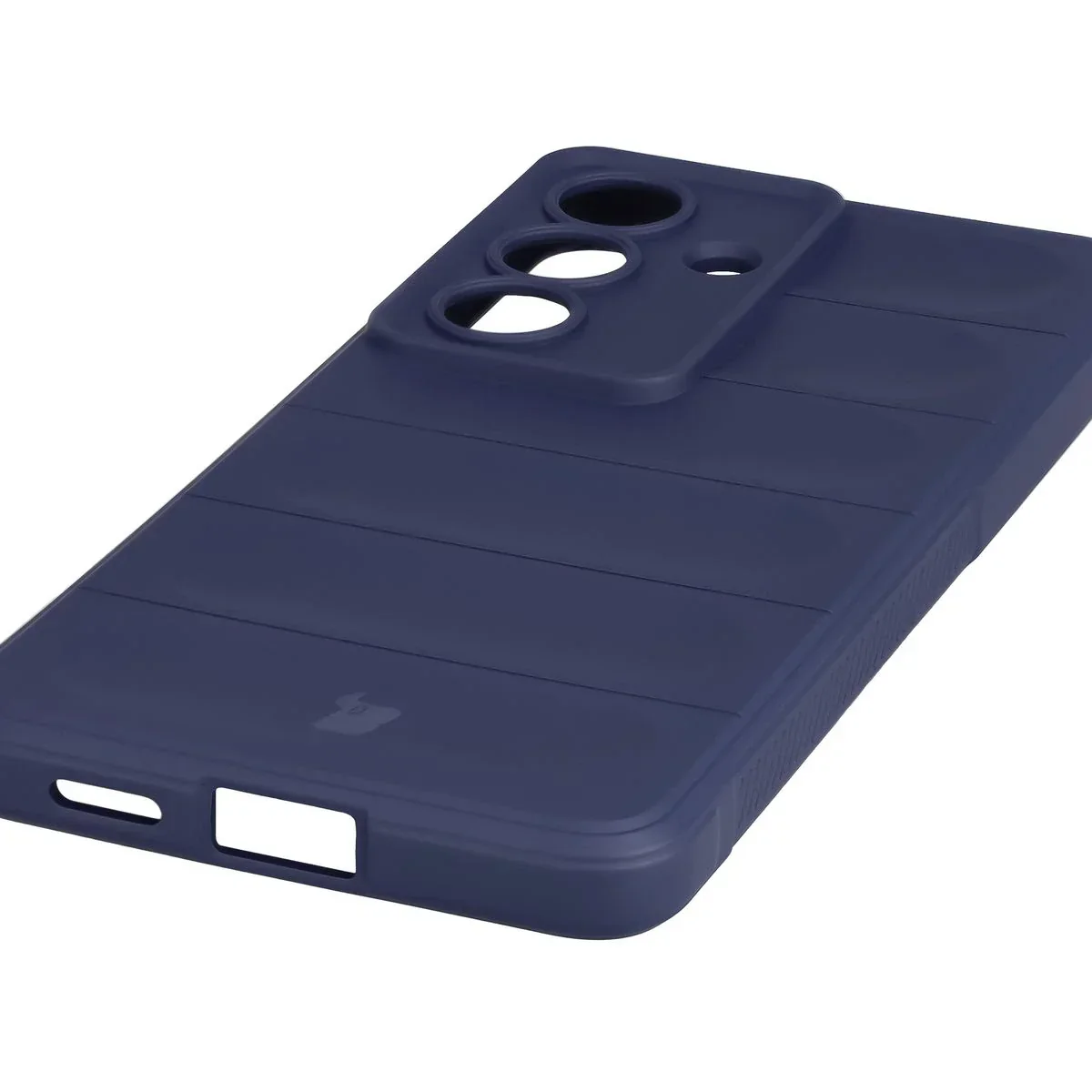 Robuste Handyhülle für Galaxy S26, Bizon Case Tur, Dunkelblau - Image 4