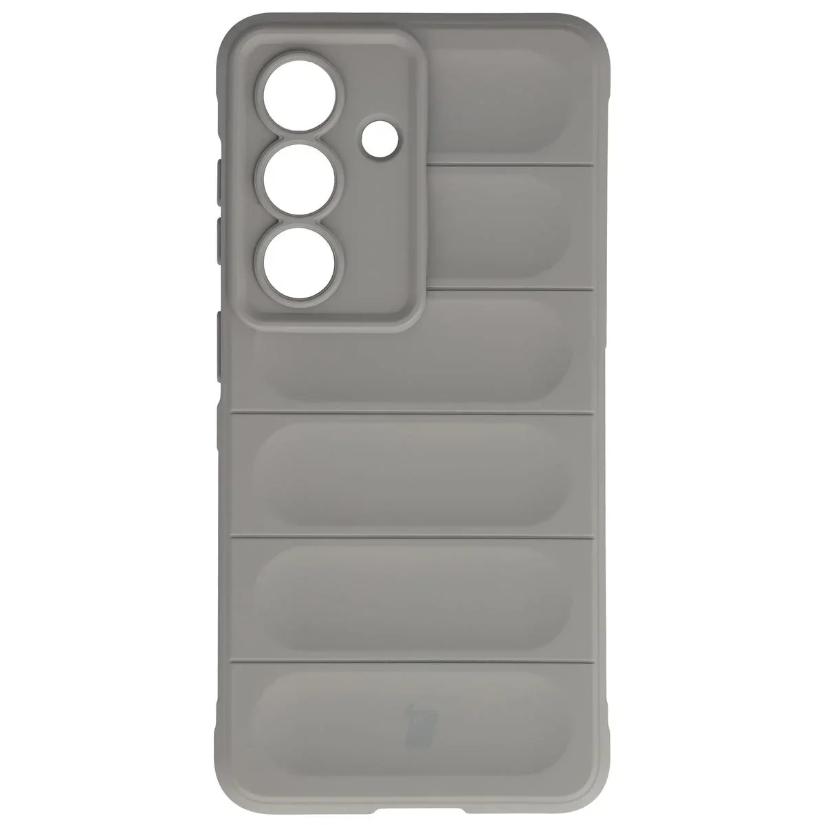 Robuste Handyhülle für Galaxy S26, Bizon Case Tur, Hellgrau - Image 2