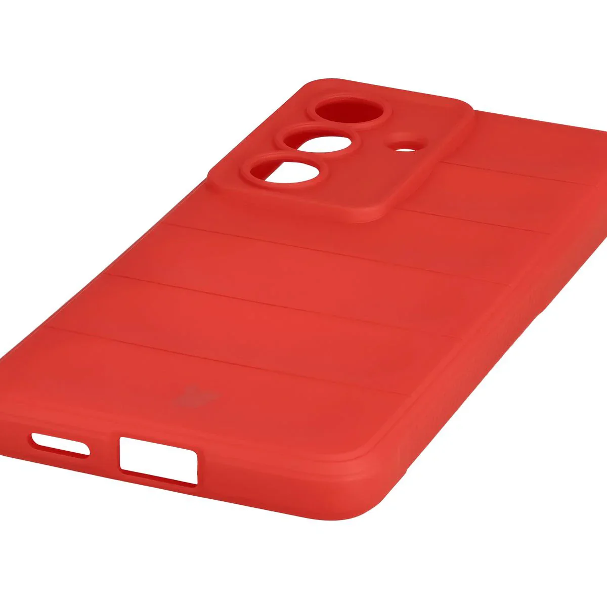 Robuste Handyhülle für Galaxy S26, Bizon Case Tur, Rot - Image 4