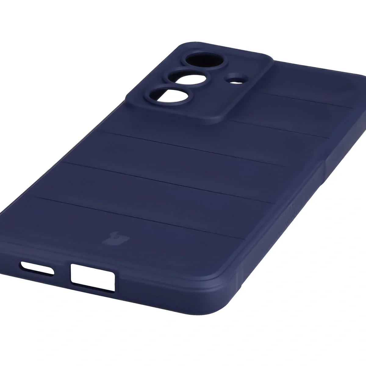 Robuste Handyhülle für Galaxy S26 Plus, Bizon Case Tur, Dunkelblau - Image 4