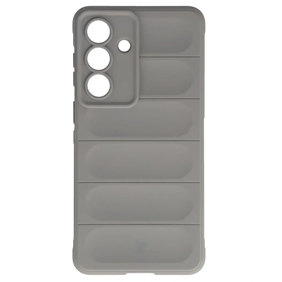 Robuste Handyhülle für Galaxy S26 Plus, Bizon Case Tur, Hellgrau - Image 2