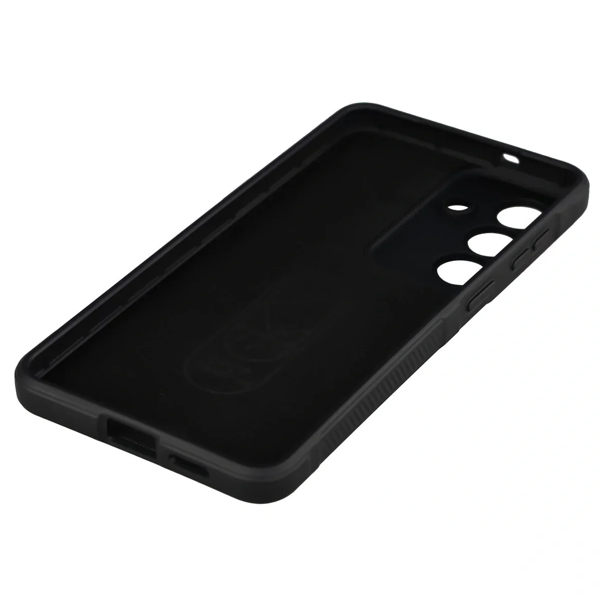 Robuste Handyhülle für Galaxy S26 Plus, Bizon Case Tur, Schwarz - Image 3