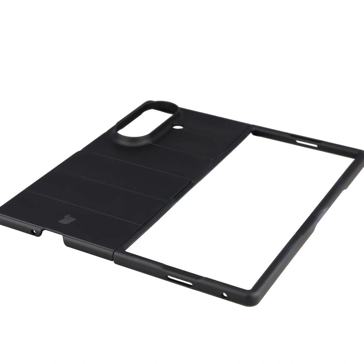 Robuste Handyhülle für Galaxy Z Fold7, Bizon Case Tur, Schwarz - Image 3