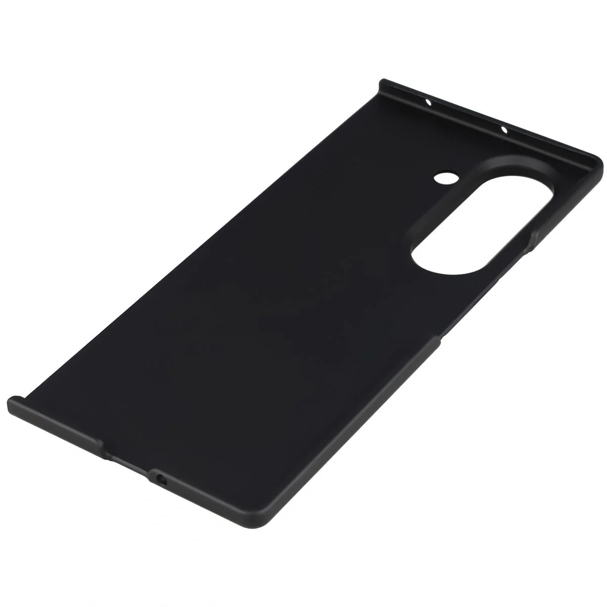 Robuste Handyhülle für Galaxy Z Fold7, Bizon Case Tur, Schwarz - Image 4