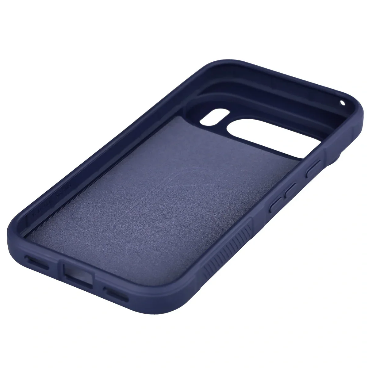 Robuste Handyhülle für Google Pixel 10 / 10 Pro, Bizon Case Tur, Dunkelblau - Image 4