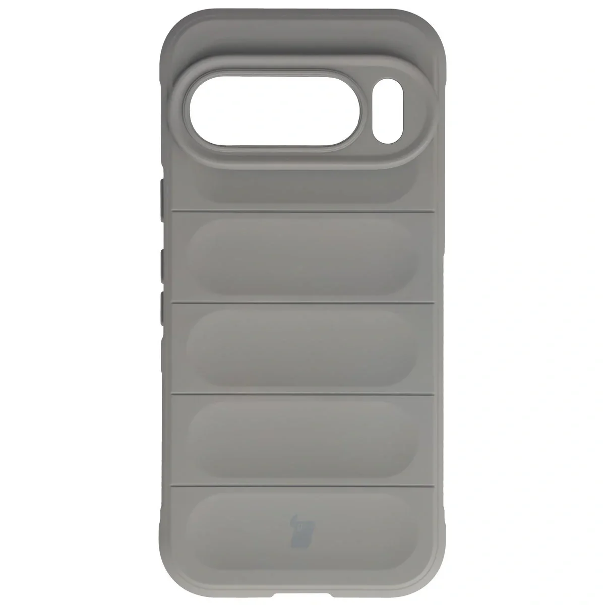 Robuste Handyhülle für Google Pixel 10 / 10 Pro, Bizon Case Tur, Hellgrau - Image 2