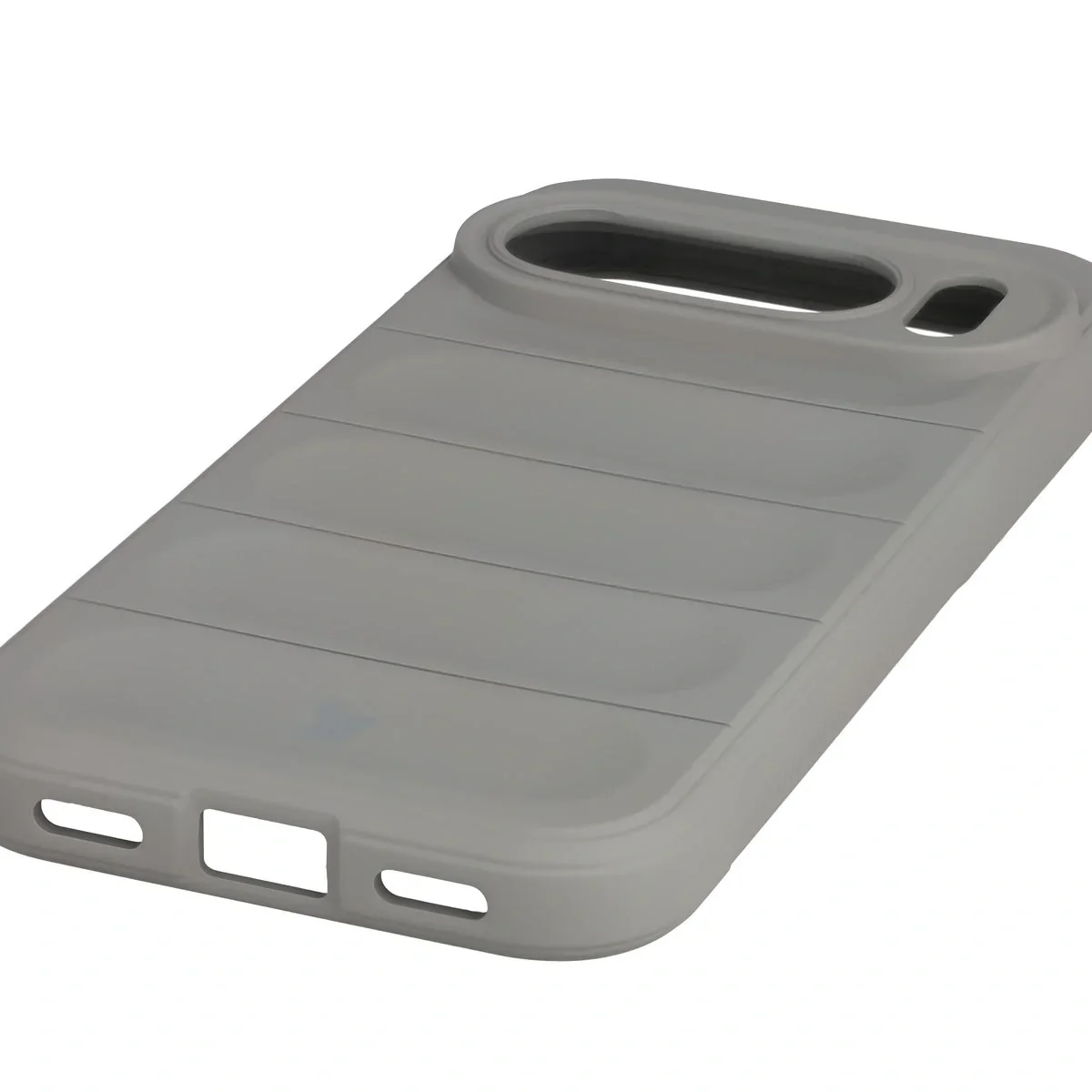 Robuste Handyhülle für Google Pixel 10 / 10 Pro, Bizon Case Tur, Hellgrau - Image 3