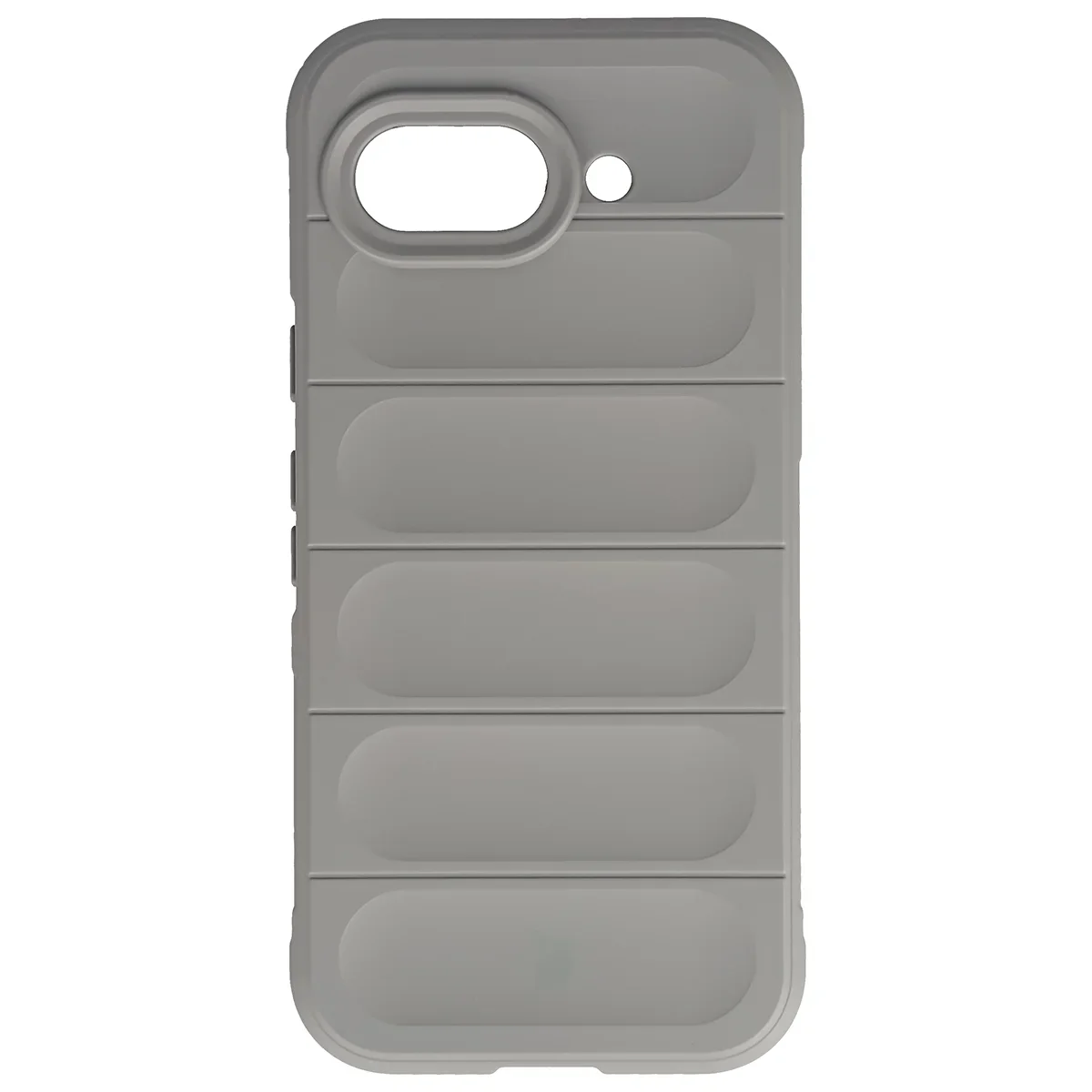 Robuste Handyhülle für Google Pixel 10a, Bizon Case Tur, Hellgrau - Image 2