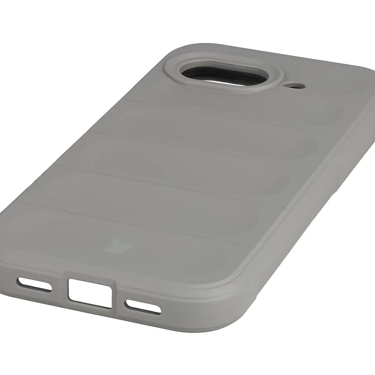 Robuste Handyhülle für Google Pixel 10a, Bizon Case Tur, Hellgrau - Image 3