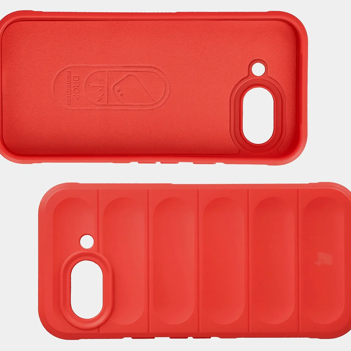 Robuste Handyhülle für Google Pixel 10a, Bizon Case Tur, Rot - Image 6