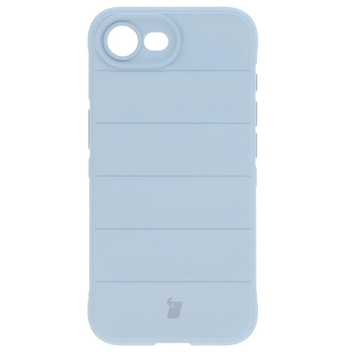 Robuste Handyhülle für iPhone 17e / 16e, Bizon Case Tur, Hellblau - Image 2