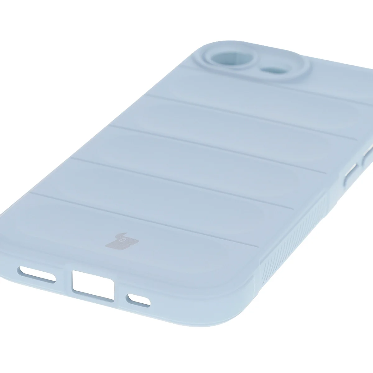 Robuste Handyhülle für iPhone 17e / 16e, Bizon Case Tur, Hellblau - Image 3